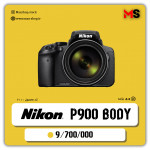 دوربین نیکون P90 بدنه دست دوم
